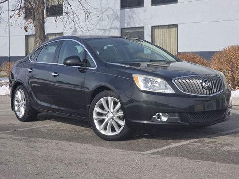 Used 2014 Buick Verano Convenience w/ LPO, Protection Package image 2