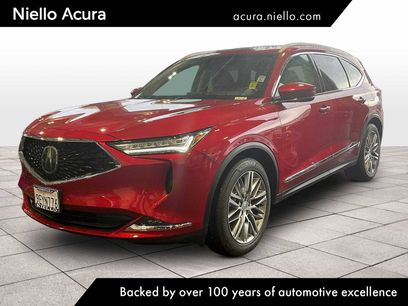 Used 2023 Acura MDX SH-AWD w/ Advance Package