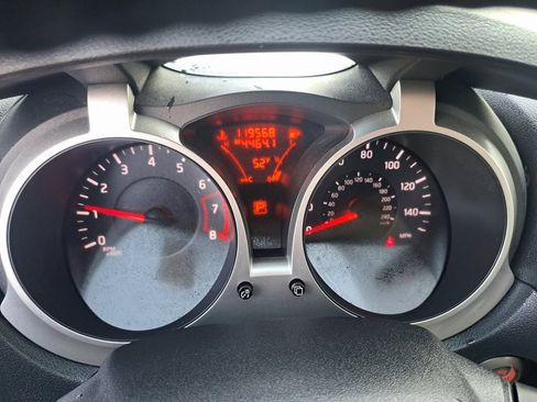 Used 2012 Nissan Juke SL w/ Chrome Pkg image 11