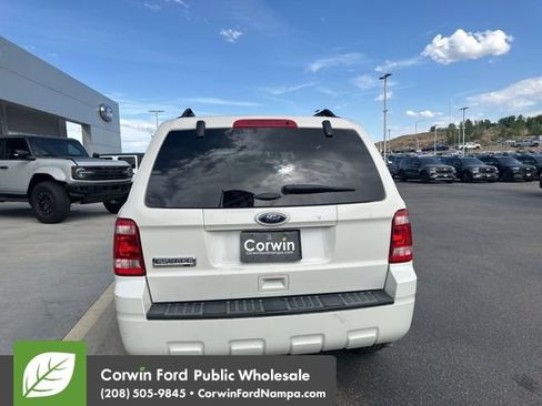 Used 2012 Ford Escape XLT AWD/4WD image 6