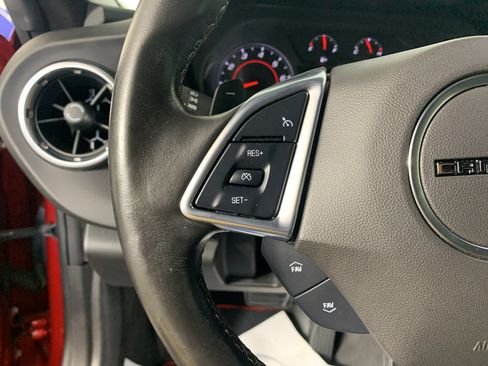 Used 2022 Chevrolet Camaro LT w/ RS Package RWD image 18