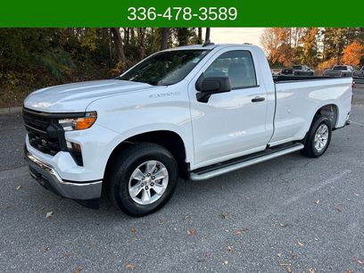 Used 2024 Chevrolet Silverado 1500 W/T w/ WT Fleet Convenience Package