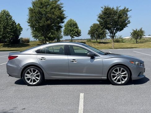 Used 2014 MAZDA MAZDA6 Grand Touring FWD image 8