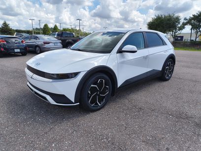 Certified 2022 Hyundai Ioniq 5 SEL