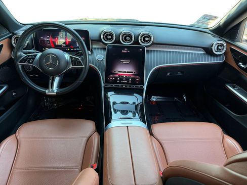 Used 2022 Mercedes-Benz C 300 Sedan w/ Exclusive Trim Package image 10