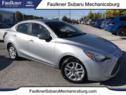 Used 2017 Toyota Yaris iA