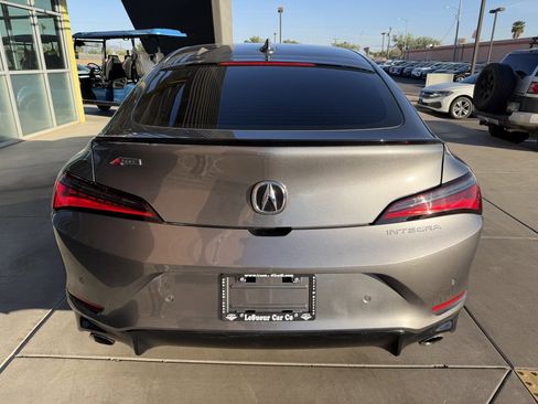 Used 2023 Acura Integra A-Spec image 12