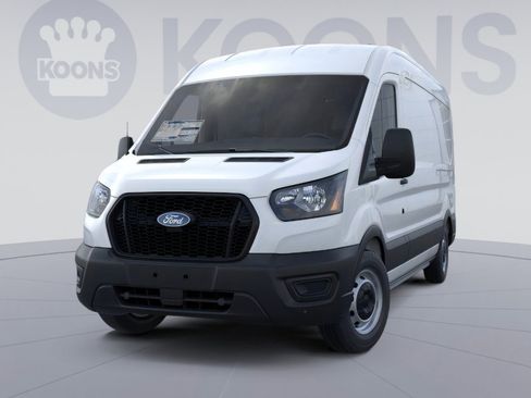 New 2026 Ford Transit 250 148 Medium Roof image 2