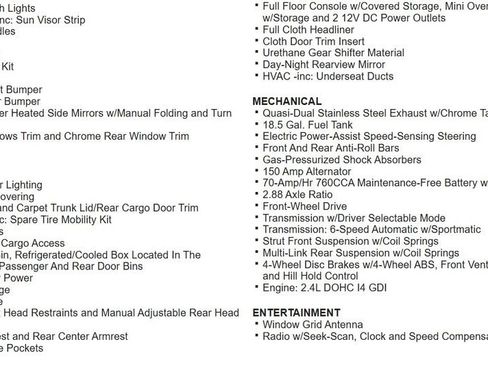 Used 2015 Kia Optima LX image 20