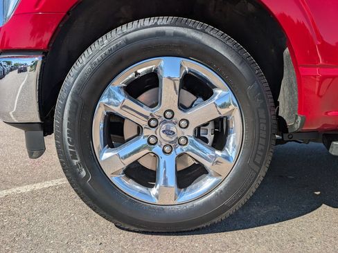 Used 2022 Ford F150 Lariat w/ Equipment Group 502A High AWD/4WD image 12