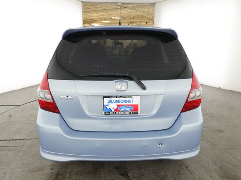 Used 2008 Honda Fit Sport image 4