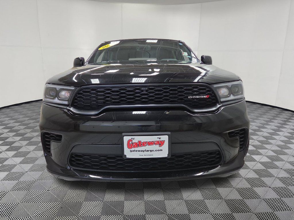 Used 2026 Dodge Durango GT AWD/4WD image 5