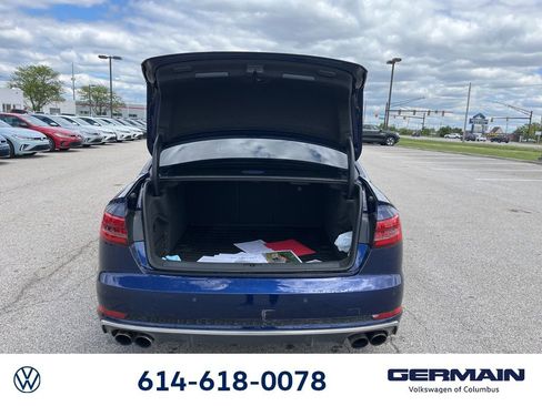 Used 2018 Audi S4 Prestige AWD/4WD image 11