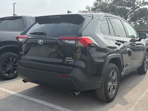 Certified 2024 Toyota RAV4 XLE AWD/4WD image 4