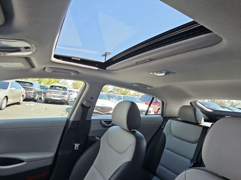 Used 2020 Hyundai Ioniq Limited FWD image 29