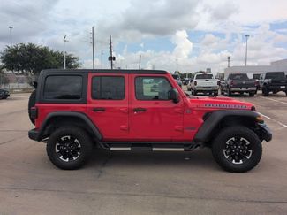 Used 2024 Jeep Wrangler Unlimited Rubicon 4xe AWD/4WD video 4
