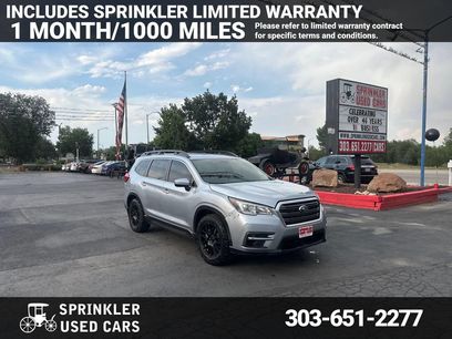 Used 2019 Subaru Ascent Premium