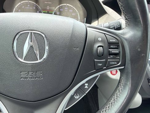 Used 2018 Acura MDX SH-AWD w/ Technology Package image 17