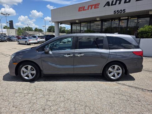Used 2020 Honda Odyssey EX-L image 8
