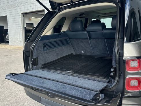 Used 2020 Land Rover Range Rover HSE image 59