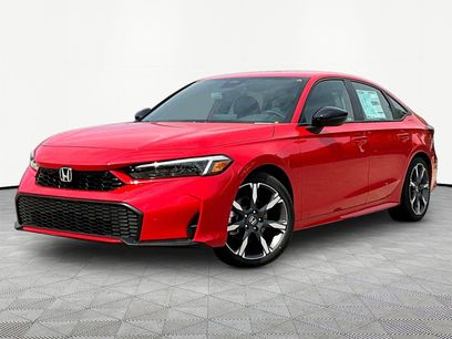 New 2026 Honda Civic Sport Touring