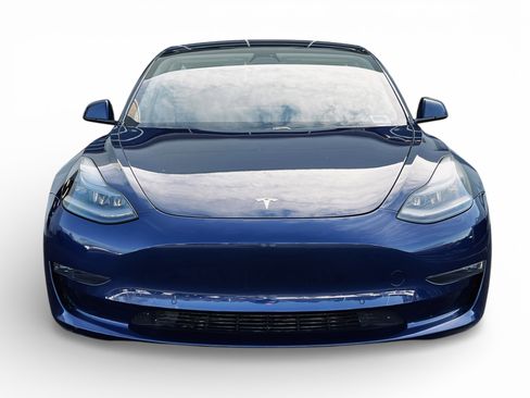 Used 2021 Tesla Model 3 Long Range image 3