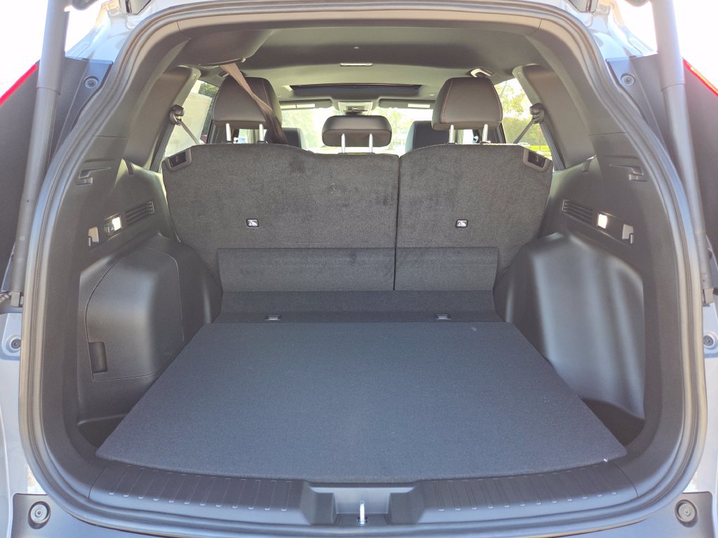 New 2027 Honda CR-V Sport-L image 27