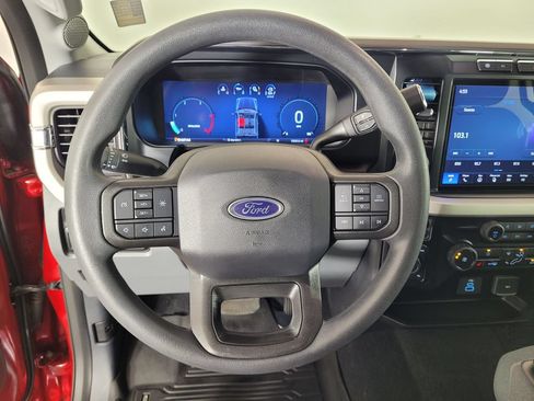 Used 2023 Ford F250 XLT w/ XLT Premium Package AWD/4WD image 12