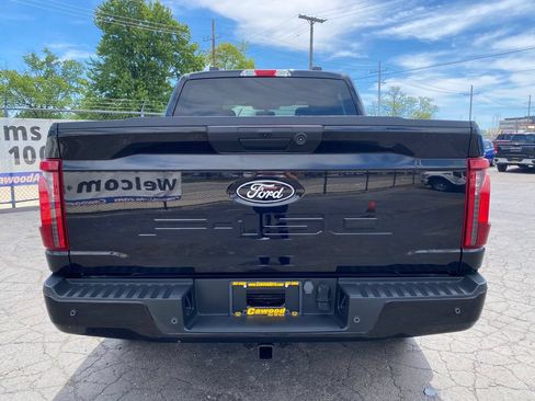 Used 2024 Ford F150 XLT w/ XLT Black Appearance Package AWD/4WD image 3
