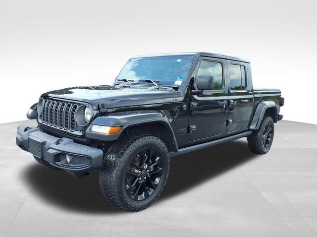 Used 2025 Jeep Gladiator Sport AWD/4WD image 2