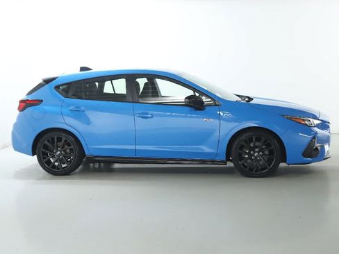 Certified 2024 Subaru Impreza RS AWD/4WD image 11
