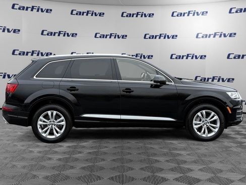 Used 2019 Audi Q7 3.0T Premium w/ Convenience Package AWD/4WD image 7