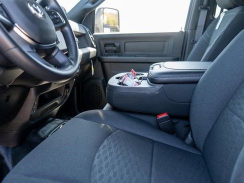 New 2026 RAM 5500 Tradesman AWD/4WD image 18