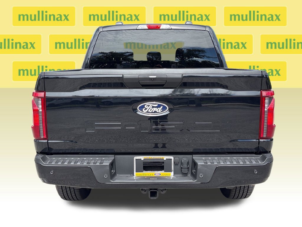 New 2026 Ford F150 STX w/ Equipment Group 200A RWD image 9