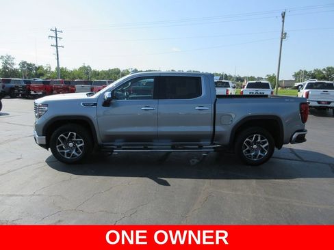 Certified 2024 GMC Sierra 1500 SLT w/ SLT Premium Plus Package AWD/4WD image 10