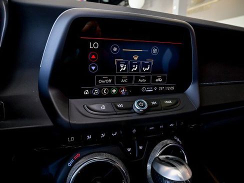 Used 2023 Chevrolet Camaro SS image 34