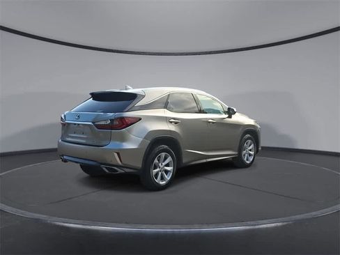 Used 2017 Lexus RX 350 AWD w/ Premium Package image 8