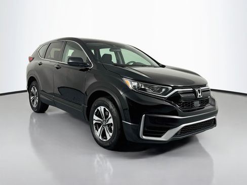 Certified 2020 Honda CR-V LX image 3