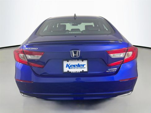 Used 2022 Honda Accord Sport image 5