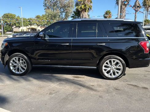 Used 2018 Ford Expedition Platinum AWD/4WD image 5