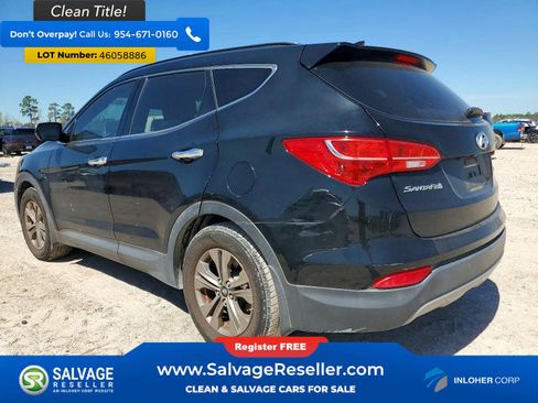 Used 2016 Hyundai Santa Fe Sport w/ Option Group 04 image 3