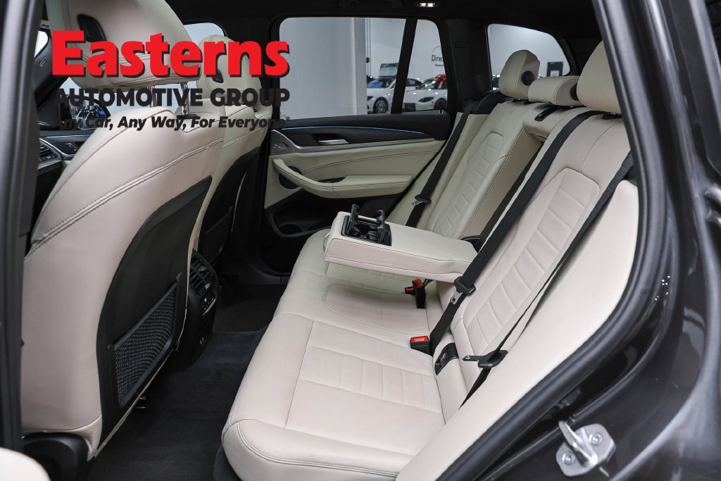 Used 2023 BMW X3 sDrive30i w/ M Sport Package RWD image 27