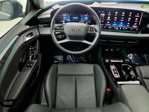 Used 2025 Audi A6 e-tron Premium Plus w/ Premium Plus RWD image 52