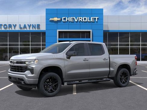 New 2026 Chevrolet Silverado 1500 RST RWD image 2