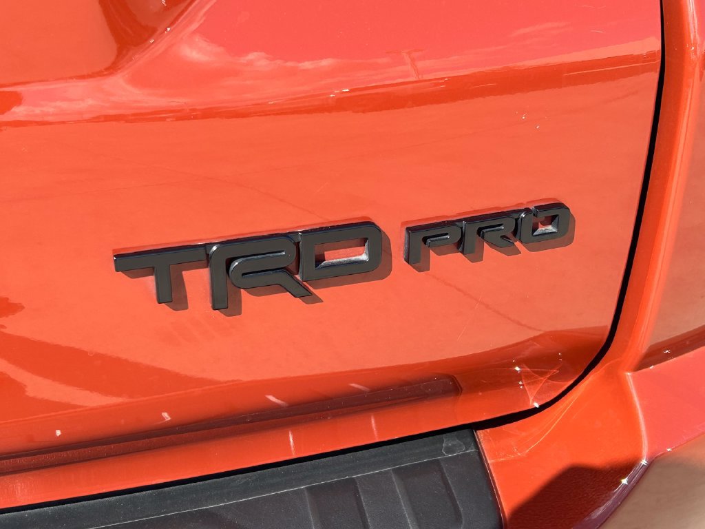 Certified 2024 Toyota 4Runner TRD Pro AWD/4WD image 13