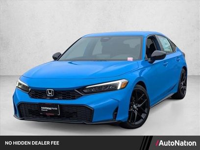 Used 2026 Honda Civic Sport