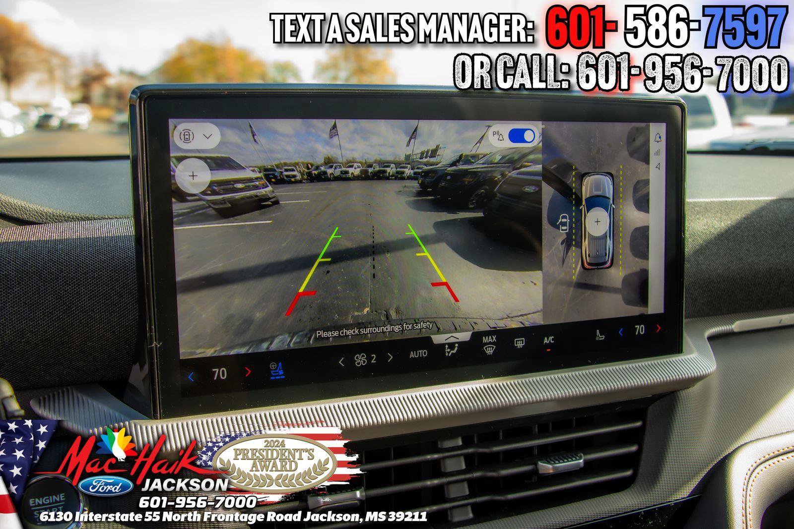 Used 2026 Ford Explorer Tremor w/ Tremor Convenience Package AWD/4WD image 18