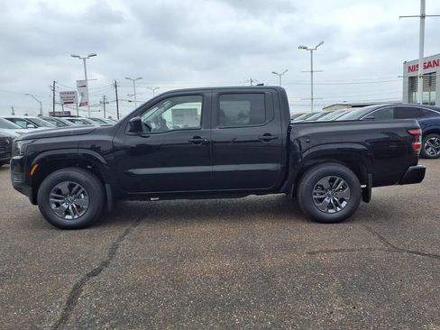 New 2026 Nissan Frontier SV RWD image 4