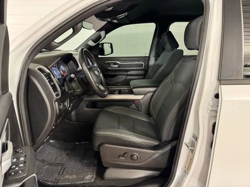 Used 2022 RAM 1500 Big Horn AWD/4WD image 14