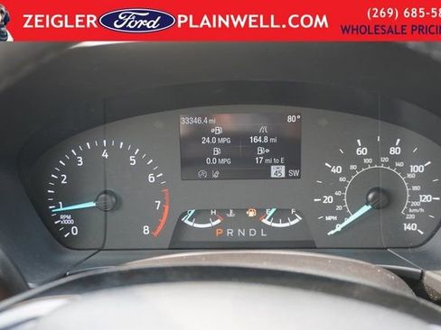 Used 2022 Ford Escape SEL image 27